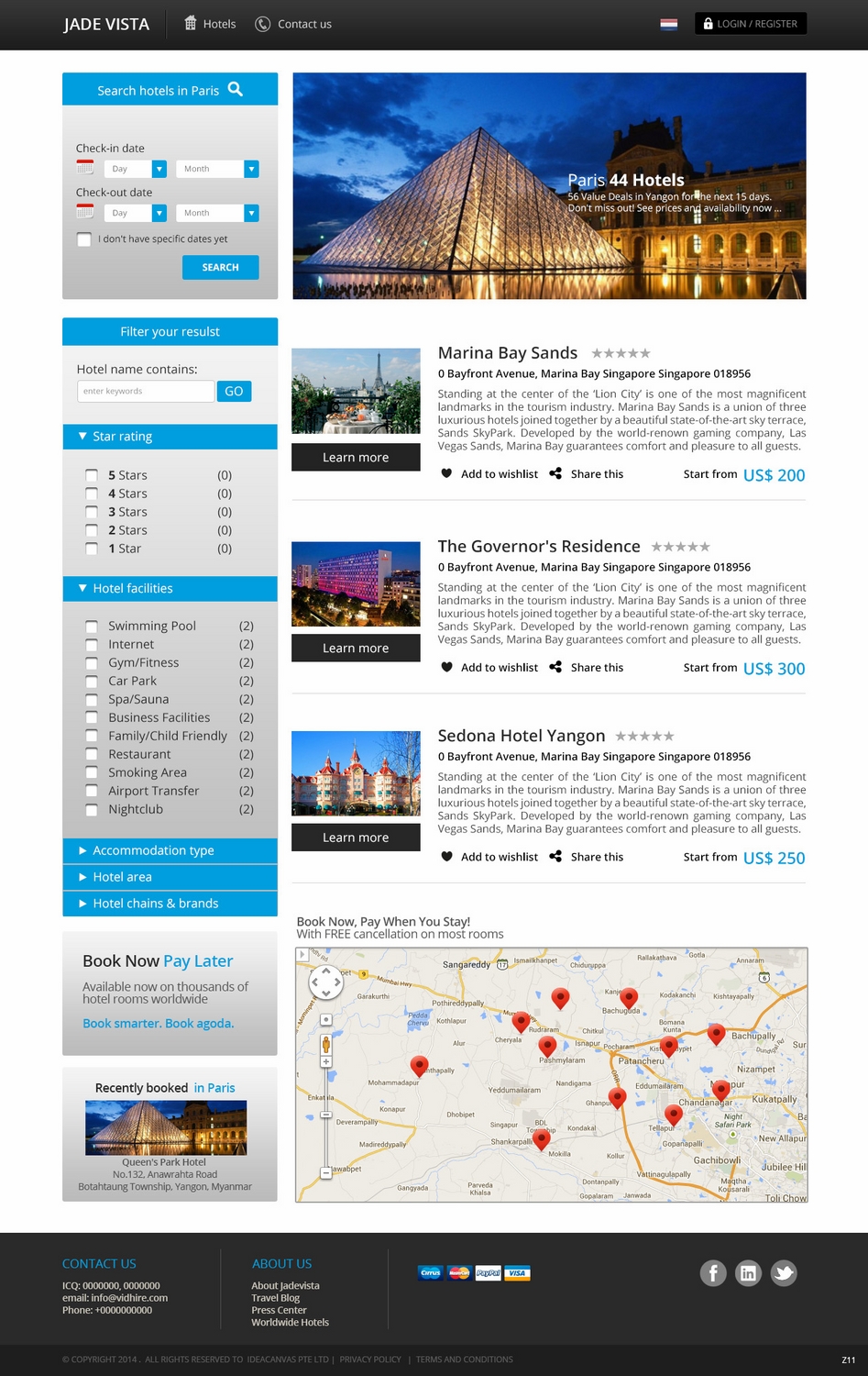 Web Design by pb for this project | Design #3107027