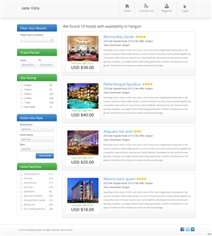 Diseño Web por pb para este proyecto | Diseño: #3107028