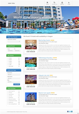Diseño Web por pb para este proyecto | Diseño: #3107031