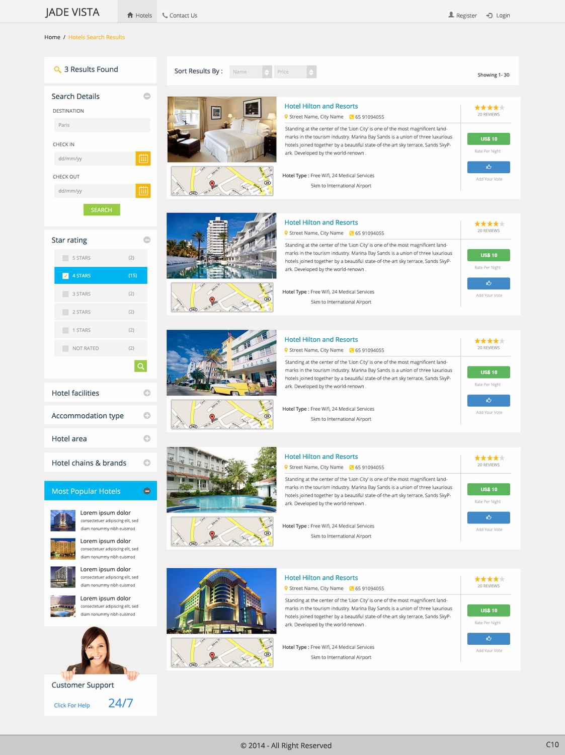 Web Design by pb for this project | Design #3116699