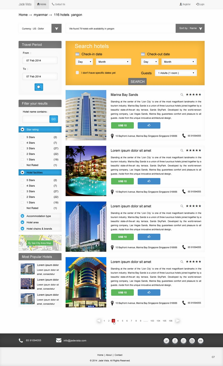 Web Design by pb for this project | Design #3116710