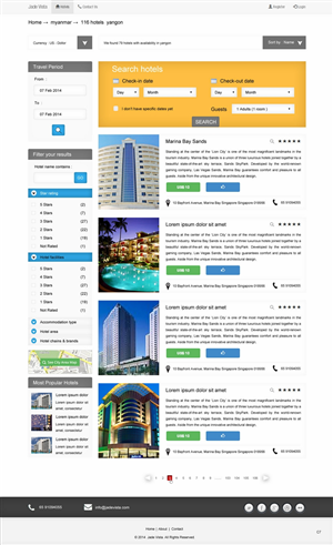 Diseño Web por pb para este proyecto | Diseño: #3116710