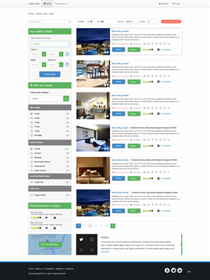 Diseño Web por pb para este proyecto | Diseño: #3116715