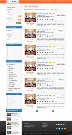 Diseño Web por pb para este proyecto | Diseño: #3169108
