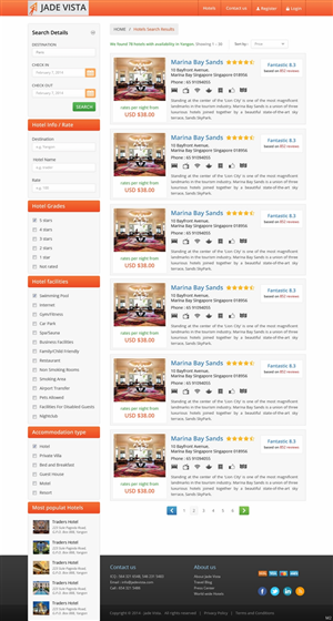 Diseño Web por pb para este proyecto | Diseño: #3169111