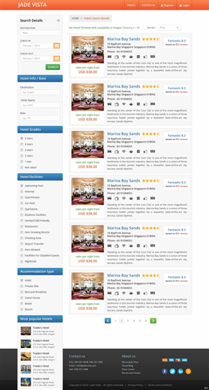 Diseño Web por pb para este proyecto | Diseño: #3169114