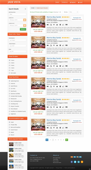 Diseño Web por pb para este proyecto | Diseño: #3169117