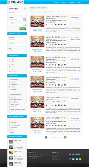 Web Design by pb
