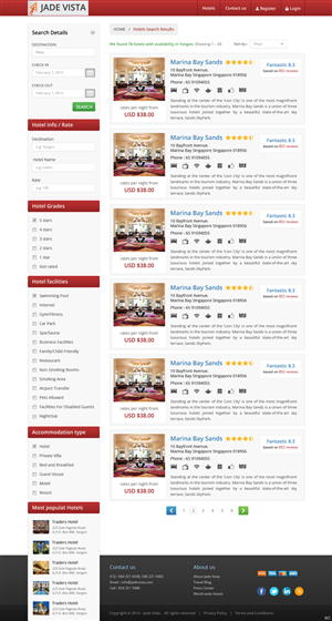Diseño Web por pb para este proyecto | Diseño: #3501767