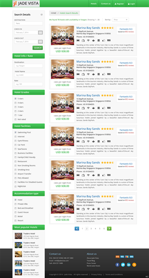 Diseño Web por pb para este proyecto | Diseño: #3501768