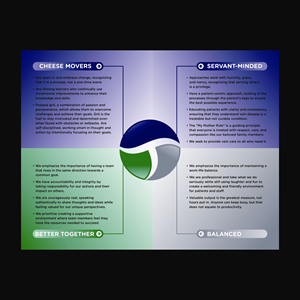 Graphic Design by nitin.kondhare2010 for Trident Vein Center | Design #30596858