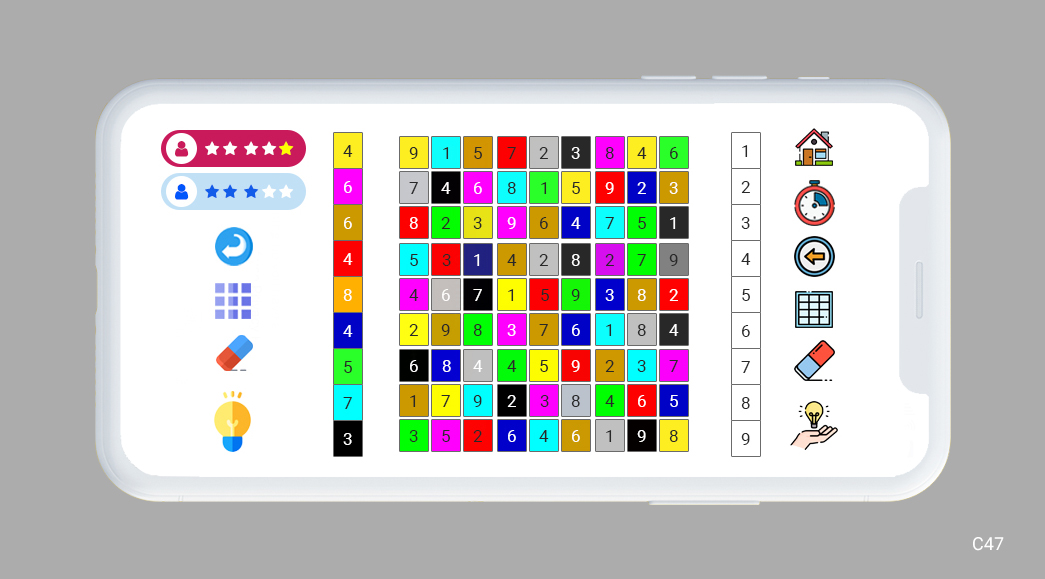 App Design by pb for this project | Design #30595774