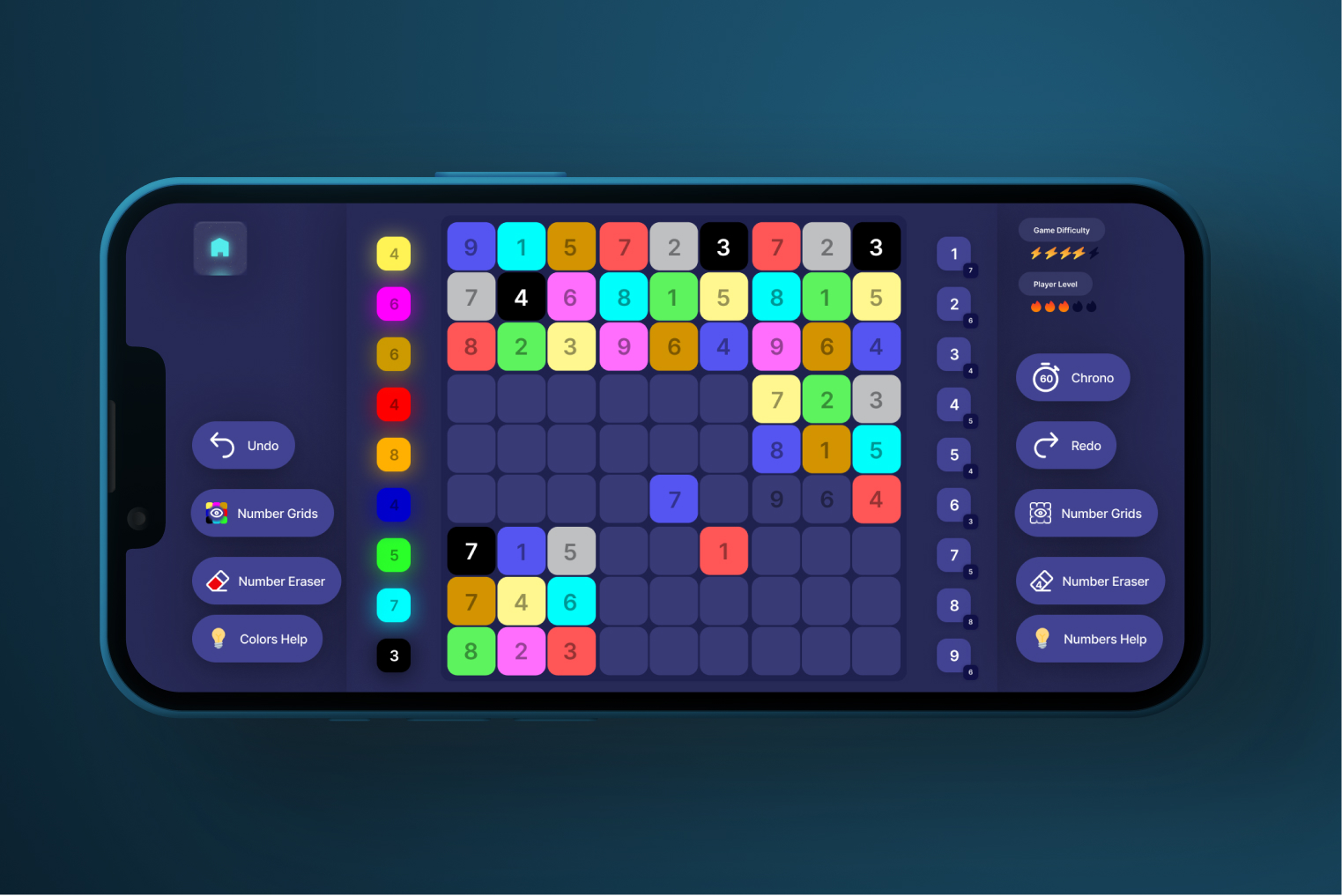 App Design by Wolfpencil Designs for this project | Design #30631370
