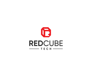 Logo Design by .Ashu. for Red Cube Tech | Design: #30588730