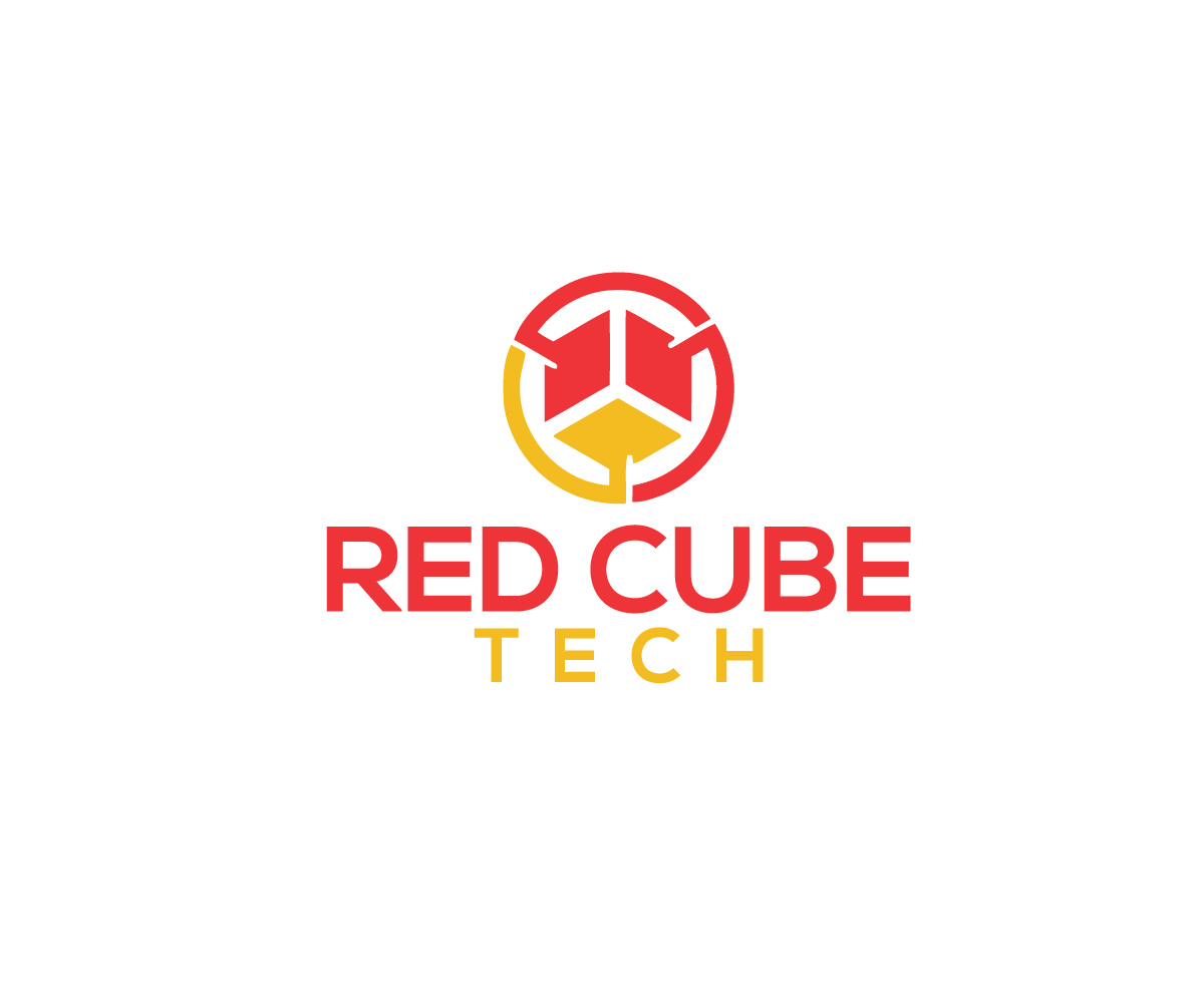 Logo-Design von nadim420 für Red Cube Tech | Design #30615679