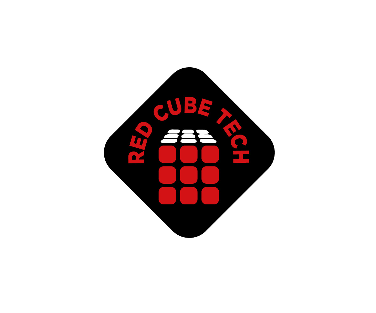 Diseño de Logo por Kuindzhi para Red Cube Tech | Diseño #30624680