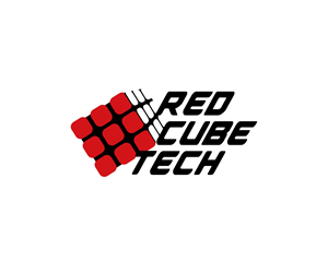 Diseño de Logo por Kuindzhi para Red Cube Tech | Diseño #30625178