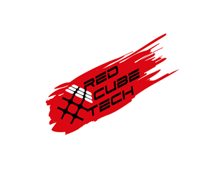 Logo Design by Kuindzhi for Red Cube Tech | Design: #30625222