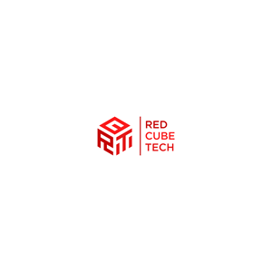 Logo Design by B.O_studio for Red Cube Tech | Design: #30623803