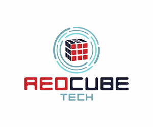 Logo Design by Zonda Studio for Red Cube Tech | Design: #30597509