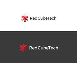 Logo Design by javed.iqbal for Red Cube Tech | Design: #30588489