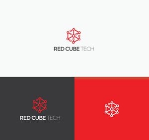 Diseño de Logo por javed.iqbal para Red Cube Tech | Diseño #30595965