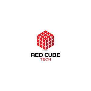 Logo Design by anshtoyj for Red Cube Tech | Design: #30588363
