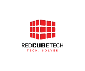 Logo Design by ArpitM for Red Cube Tech | Design: #30598446