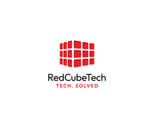 Logo Design by ArpitM for Red Cube Tech | Design: #30599061