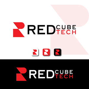 Logo Design by creative.bugs for Red Cube Tech | Design: #30613110