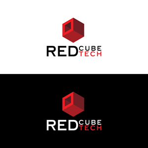 Logo Design by creative.bugs for Red Cube Tech | Design: #30613111