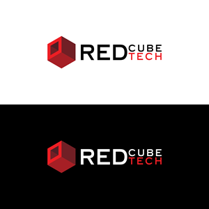 Logo Design by creative.bugs for Red Cube Tech | Design: #30613112