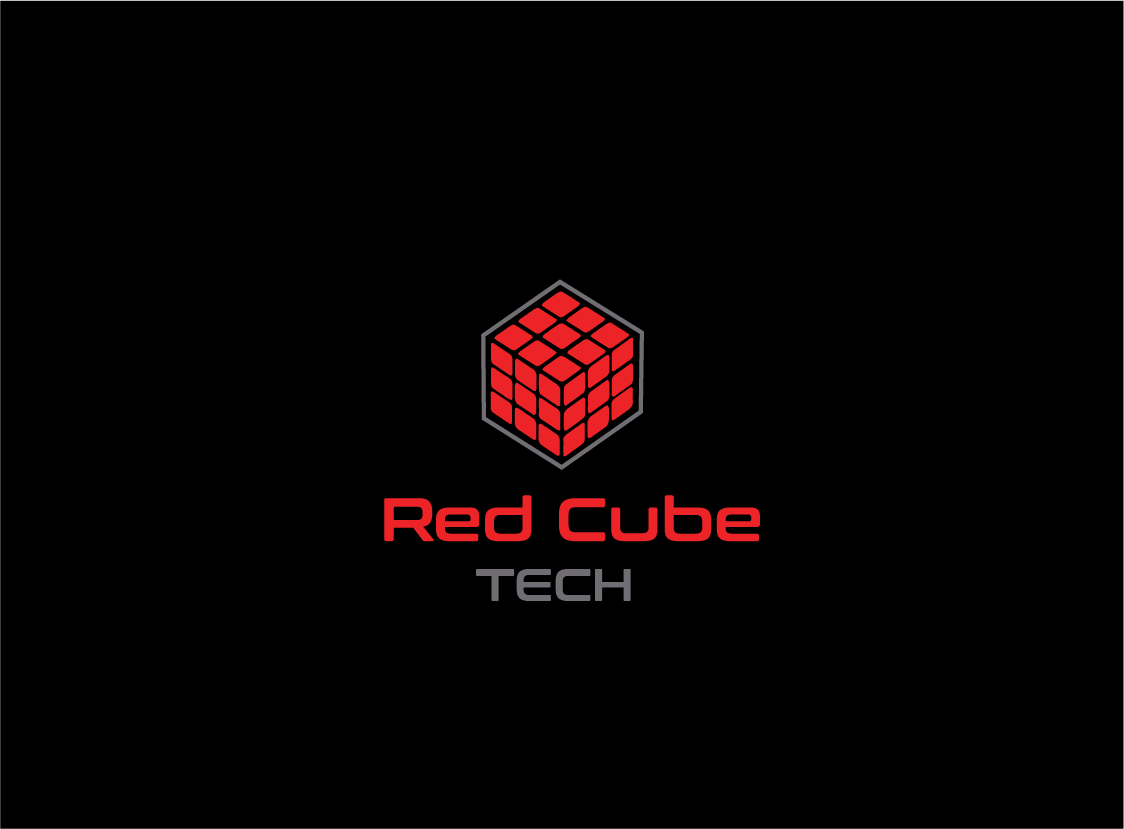 Logo-Design von jose_luiz für Red Cube Tech | Design #30624382