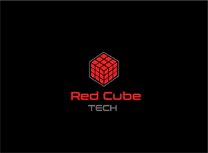 Logo Design by jose_luiz for Red Cube Tech | Design: #30624382