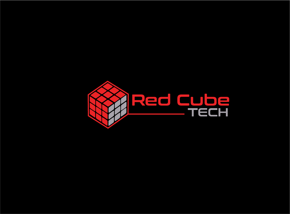 Logo-Design von jose_luiz für Red Cube Tech | Design #30624383