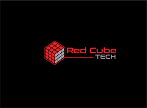 Logo Design by jose_luiz for Red Cube Tech | Design: #30624383