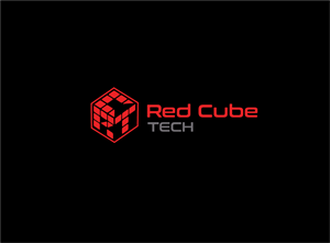 Logo Design by jose_luiz for Red Cube Tech | Design: #30624482