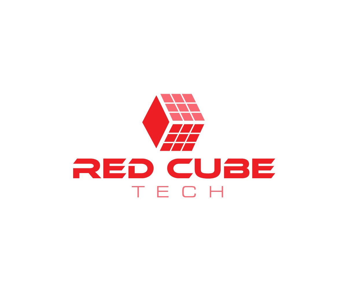 Logo Design by Owltive for Red Cube Tech | Design #30588578