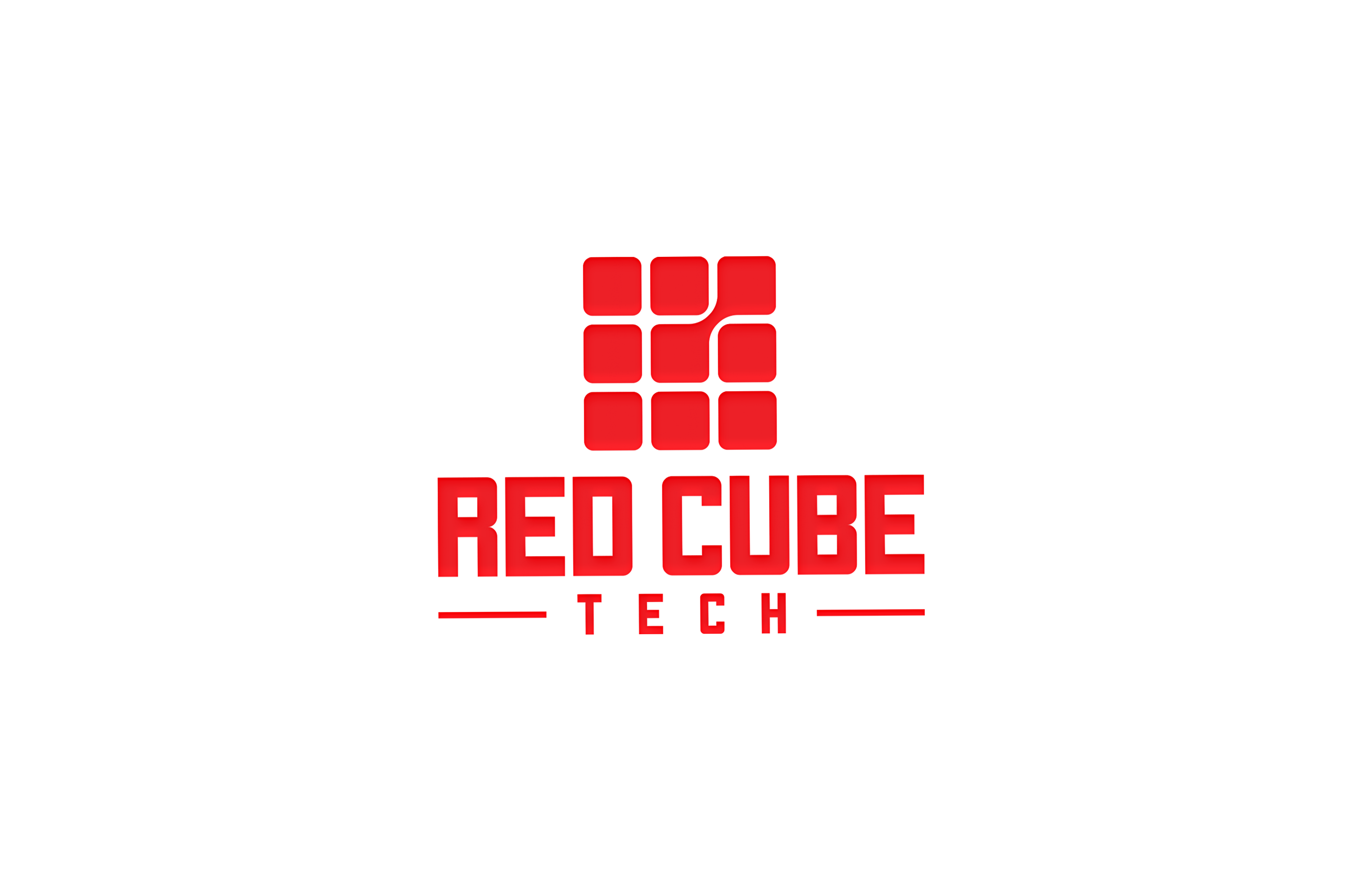 Logo Design by gauravgraphy for Red Cube Tech | Design #30590467