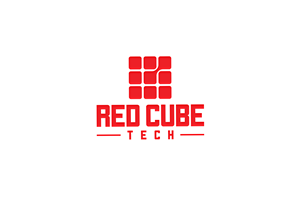 Logo Design by gauravgraphy for Red Cube Tech | Design: #30590467