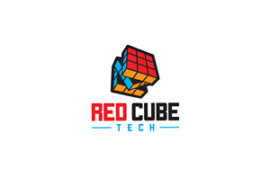 Logo Design by gauravgraphy for Red Cube Tech | Design: #30590553