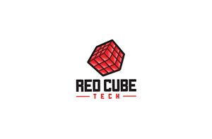 Logo Design by gauravgraphy for Red Cube Tech | Design: #30593819