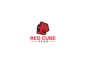Diseño de Logo por gauravgraphy para Red Cube Tech | Diseño #30613458