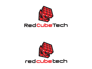 Logo Design by gauravgraphy for Red Cube Tech | Design: #30625296
