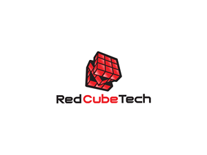 Logo Design by gauravgraphy for Red Cube Tech | Design: #30625325