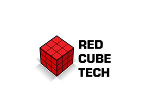 Logo Design by BNdesigner for Red Cube Tech | Design: #30599700