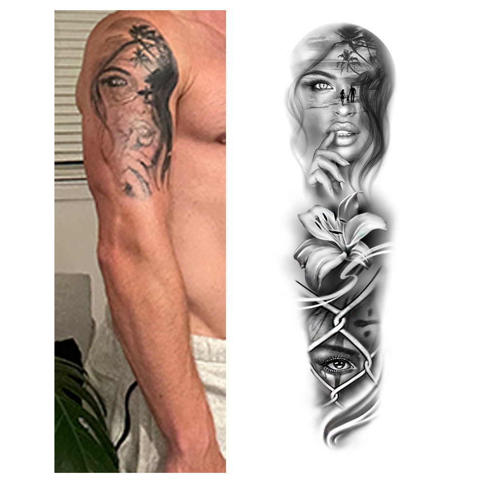 Tattoo Design by Georg15 for this project | Design #30610108