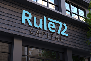 Design de Logo par Kavth pour Rule72 Capital | Design : #30659485
