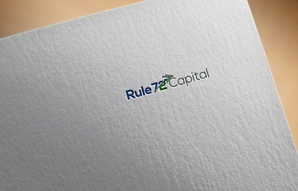 Logo Design by Rasu raj for Rule72 Capital | Design #30595255