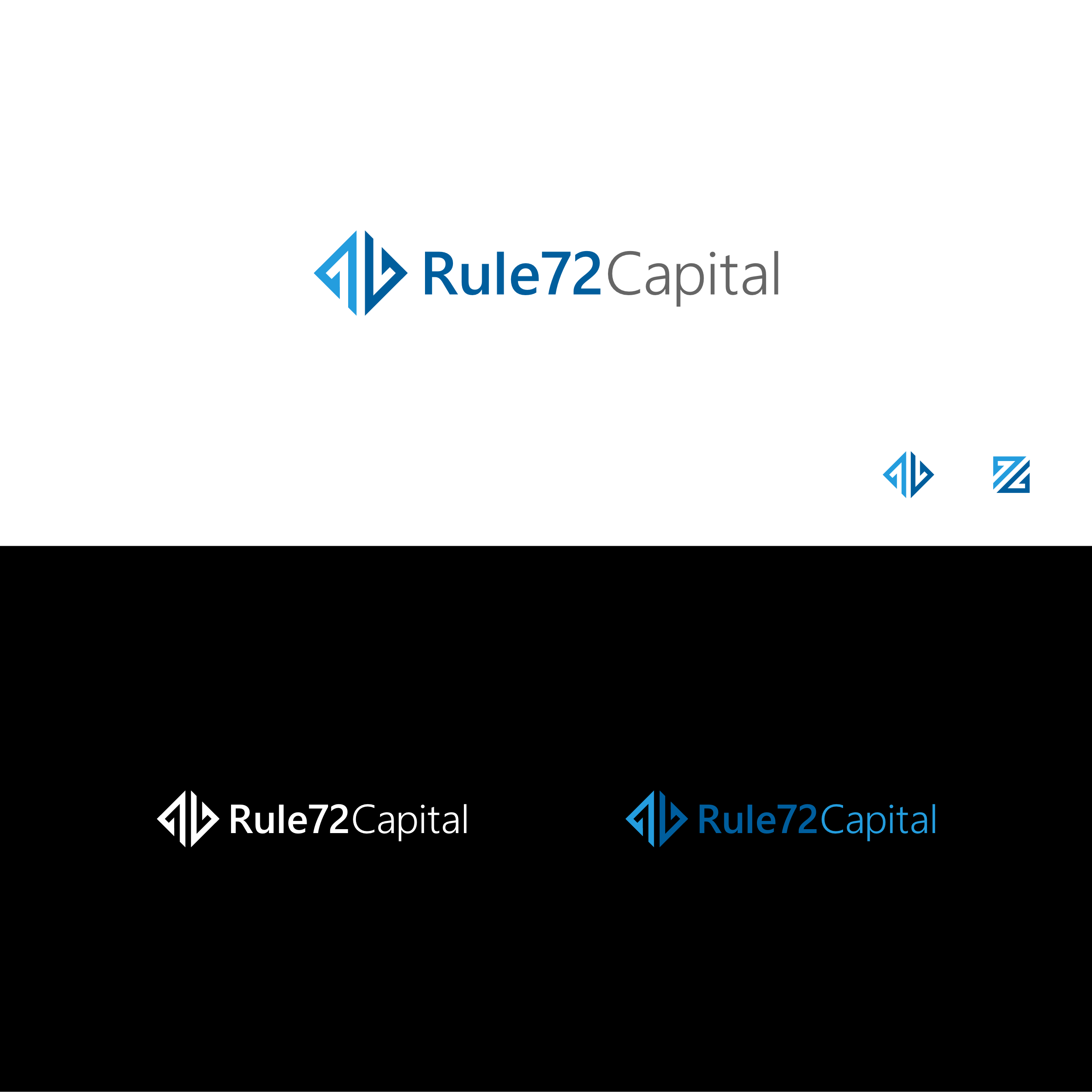 Design de Logo par YNCK pour Rule72 Capital | Design #30589096